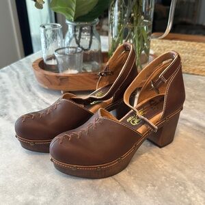 Stylish Brown Women's Shoes